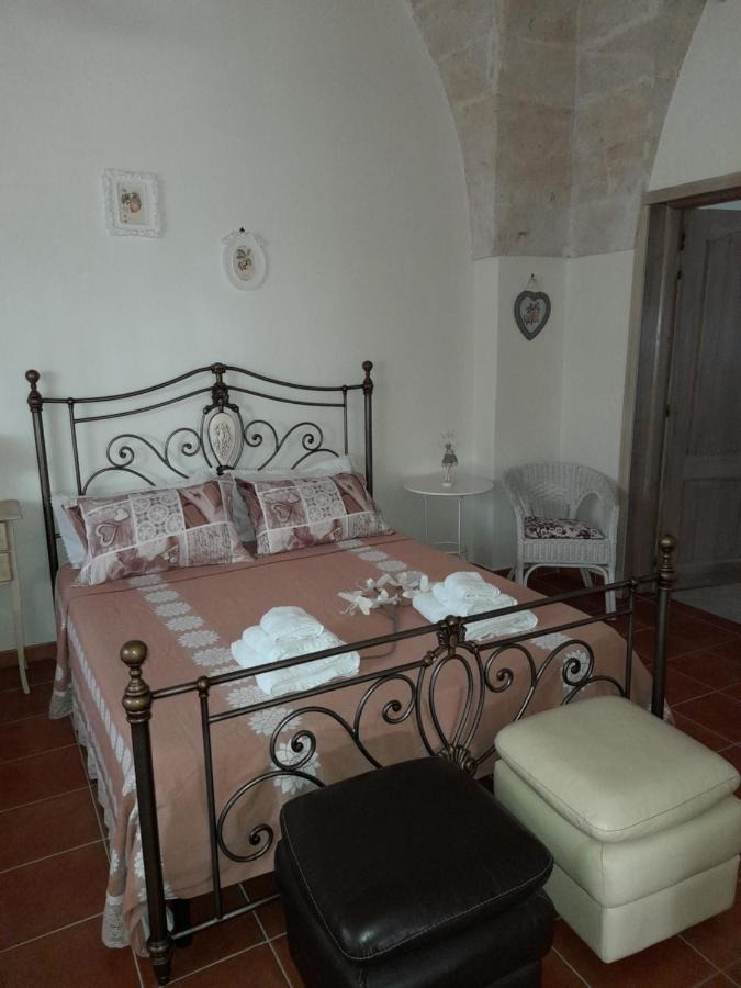 Antico Casale Il Sambuco Bed and Breakfast Manduria Exterior foto